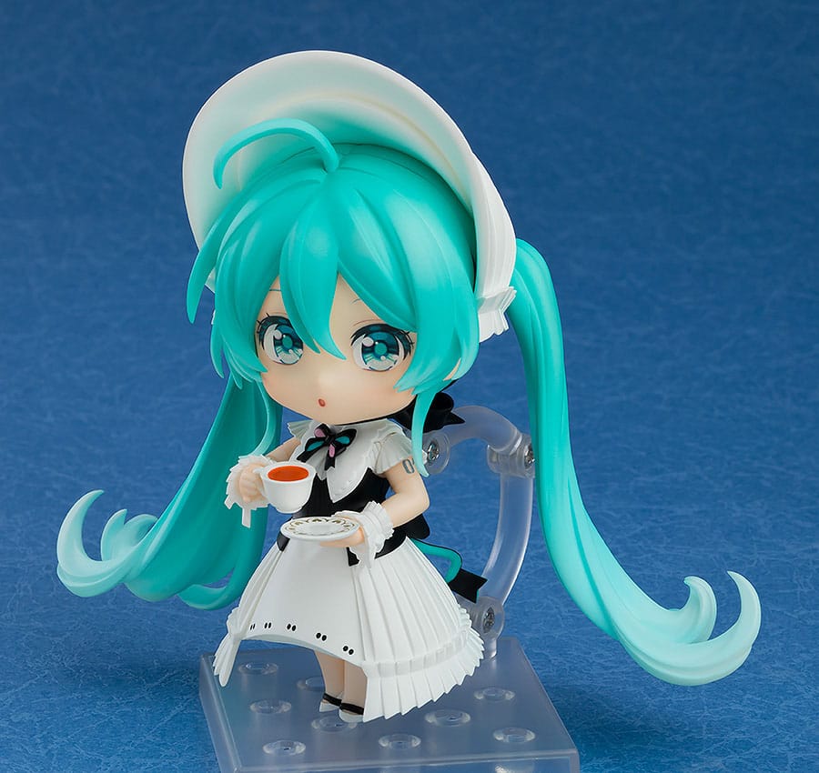 Serie vocali del personaggio 01: Hatsune Mik Nendoroid Action Figura Hatsune Miku Symphony: 2023 Ver. 10 cm