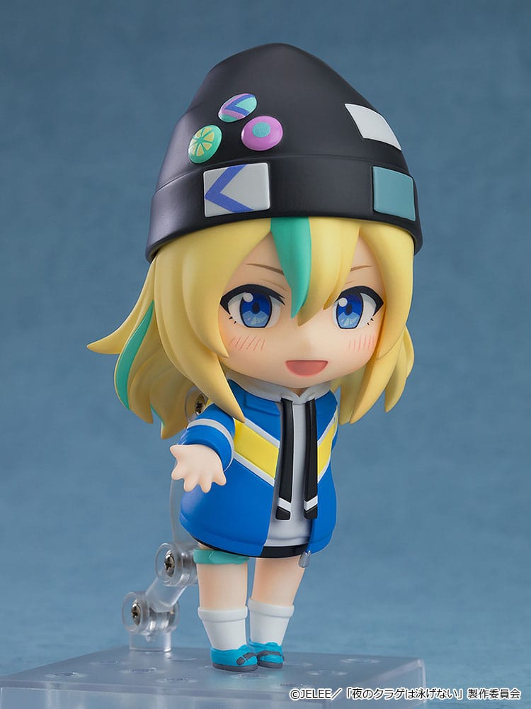 Maneter kan ikke svømme om natten grunnleggende nendoroid action figur Kano yamanouchi 10 cm