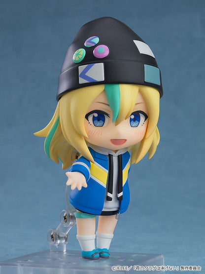 Maneter kan ikke svømme om natten grunnleggende nendoroid action figur Kano yamanouchi 10 cm