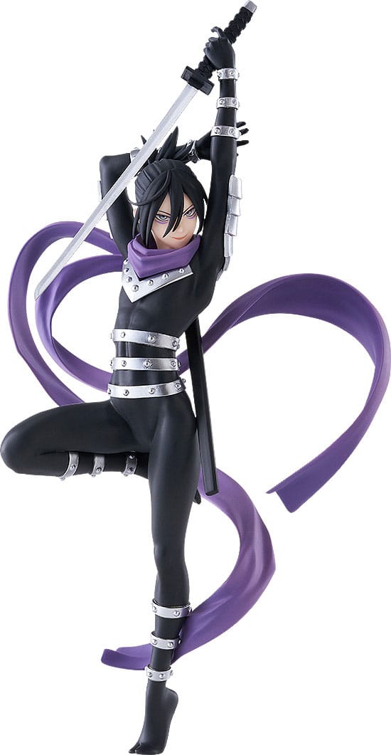 One Punch Man Pop Up Parade PVC Statue Speed-O'-Sound Sonic 17 cm