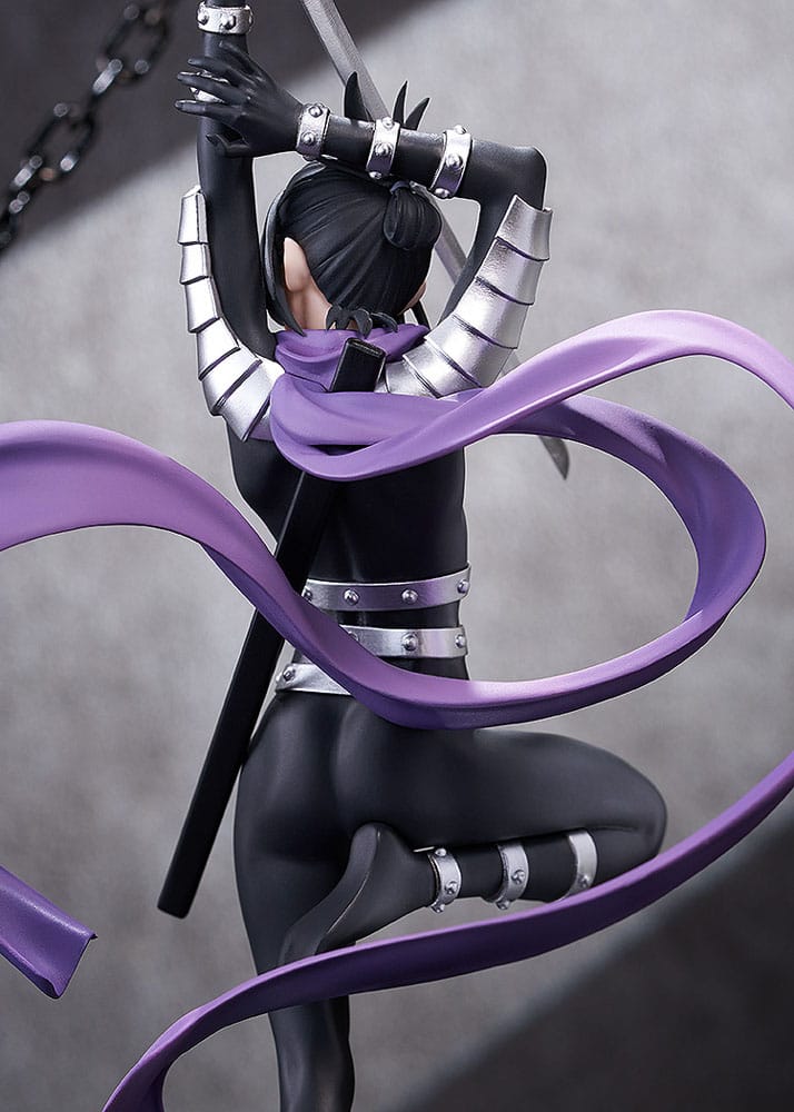 One Punch Man Pop Up Parade PVC Statue Speed-O'-Sound Sonic 17 cm