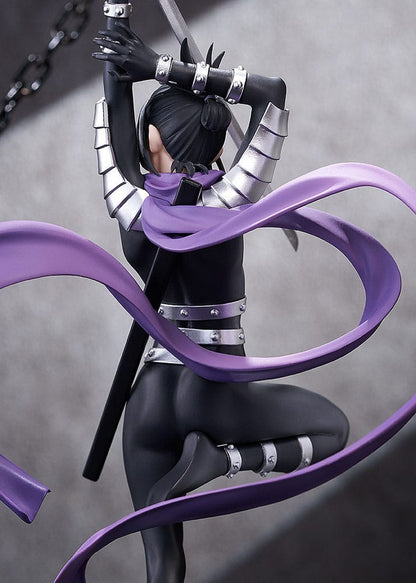 One Punch Man Pop Up Parade PVC Statue Speed-O'-Sound Sonic 17 cm