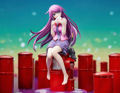 Monogatari -Serie Statue 1/7 Hitagi Senjyogahara: Brief an Sie 23 cm
