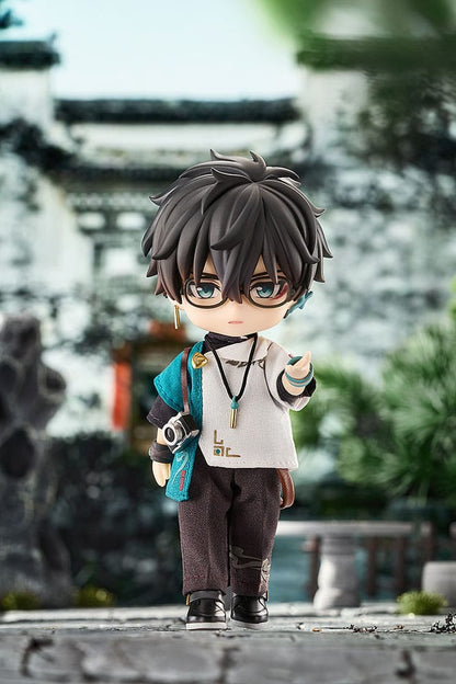 Honkai: Star Rail Nendoroid Doll Actiefiguur Dan Heng: Express Travel Ver. 10 cm