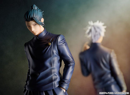 Jujutsu Kaisen PVC Status 1/7 Suguru Geto: Tokio Jujutsu High School Ver. 27 cm