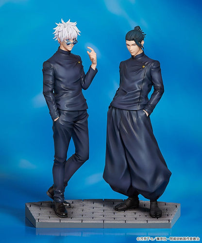 Jujutsu Kaisen PVC Status 1/7 Suguru Geto: Tokio Jujutsu High School Ver. 27 cm