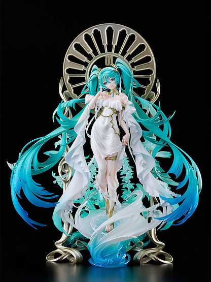 Character Vocal Series 01: Hatsune Miku PVC Statue 1/7 Hatsune Miku feat. Yoneyama Mai 34 cm