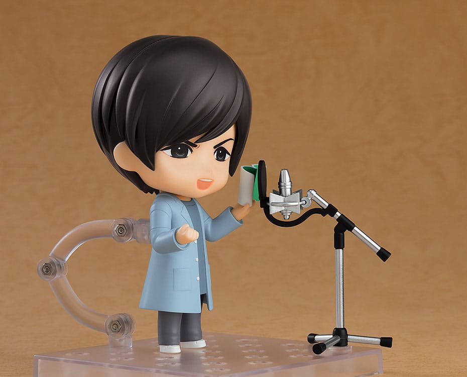 Aoni Production Nendoroid Action Figure Hiroshi Kamiya 10 cm