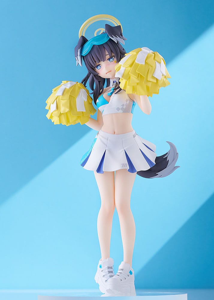 Blue Archive Pop -up Parade PVC Statue Hibiki (Cheer -Kader): Gedenk Lobby Ver. 17 cm