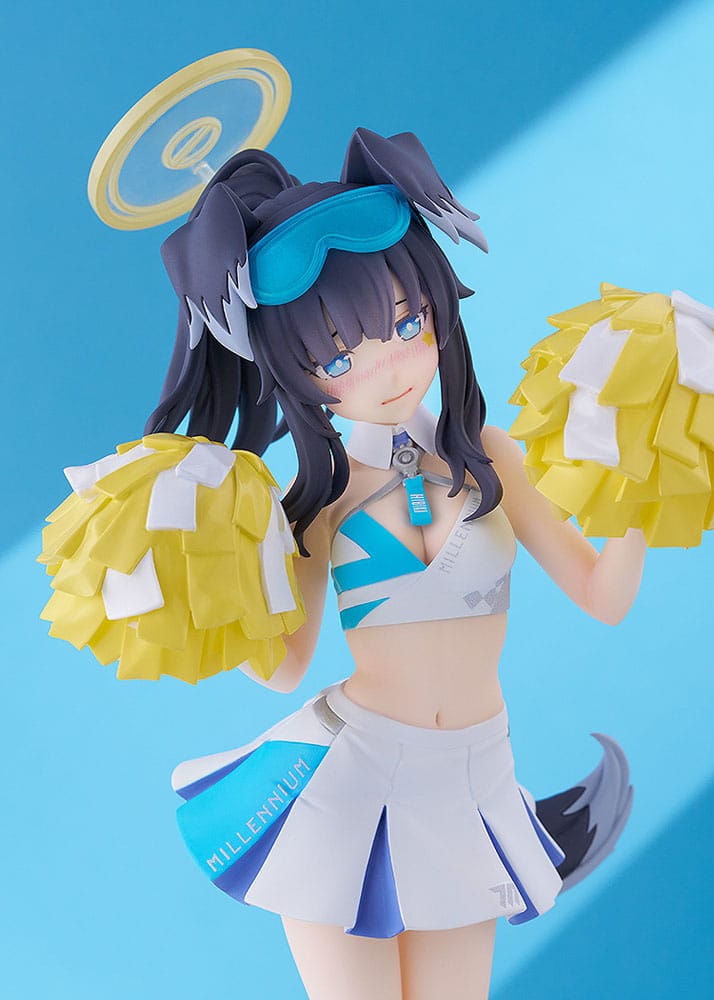 Blue Archive Pop -up Parade PVC Statue Hibiki (Cheer -Kader): Gedenk Lobby Ver. 17 cm