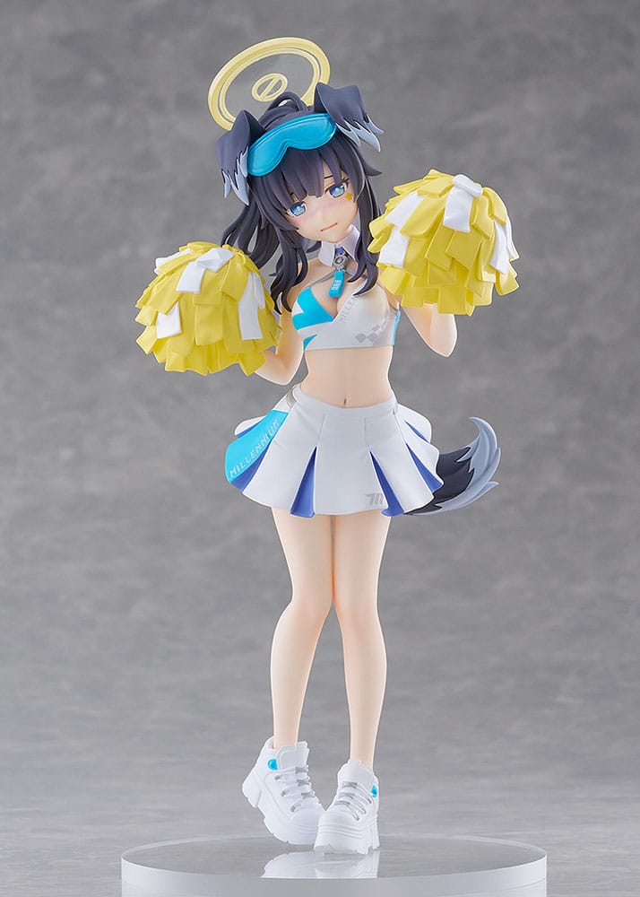 Blue Archive Pop -up Parade PVC Statue Hibiki (Cheer -Kader): Gedenk Lobby Ver. 17 cm