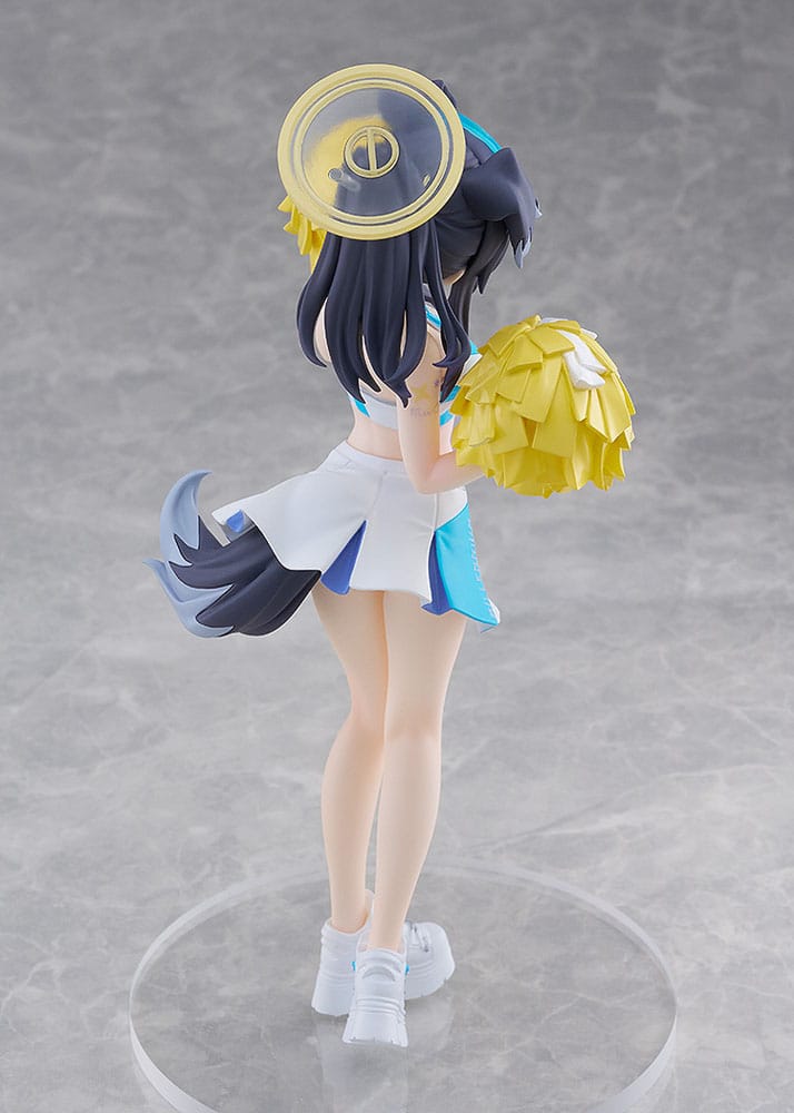 Blue Archive Pop -up Parade PVC Statue Hibiki (Cheer -Kader): Gedenk Lobby Ver. 17 cm