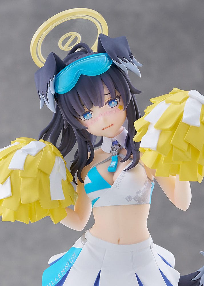 Blue Archive Pop -up Parade PVC Statue Hibiki (Cheer -Kader): Gedenk Lobby Ver. 17 cm