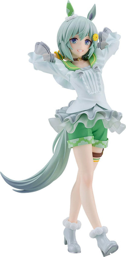 UMAMUSUME: Pretty Derby Pop Up Parade PVC Statue Seiun Sky L Tamaño 22 cm