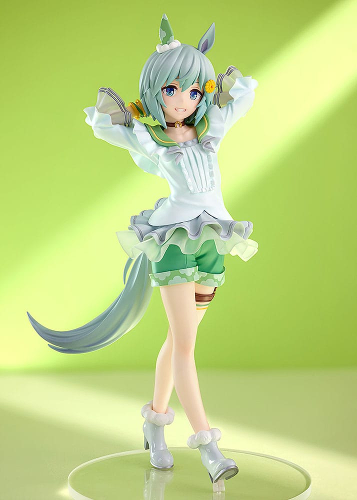 UMAMUSUME: Pretty Derby Pop Up Parade PVC Statue Seiun Sky L Tamaño 22 cm