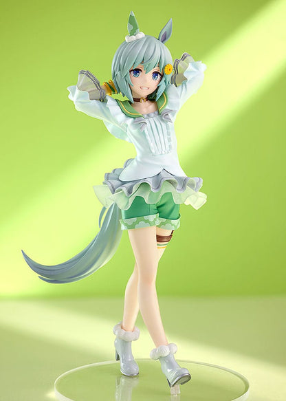 UMAMUSUME: Pretty Derby Pop Up Parade PVC Statue Seiun Sky L Tamaño 22 cm