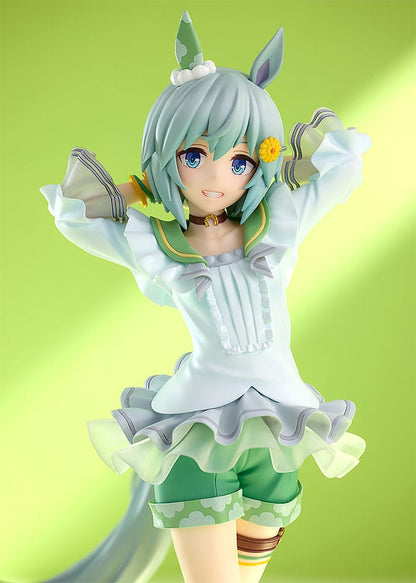 UMAMUSUME: Pretty Derby Pop Up Parade PVC Statue Seiun Sky L Tamaño 22 cm