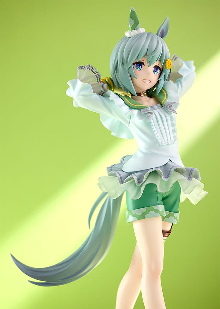 UMAMUSUME: Pretty Derby Pop Up Parade PVC Statue Seiun Sky L Tamaño 22 cm