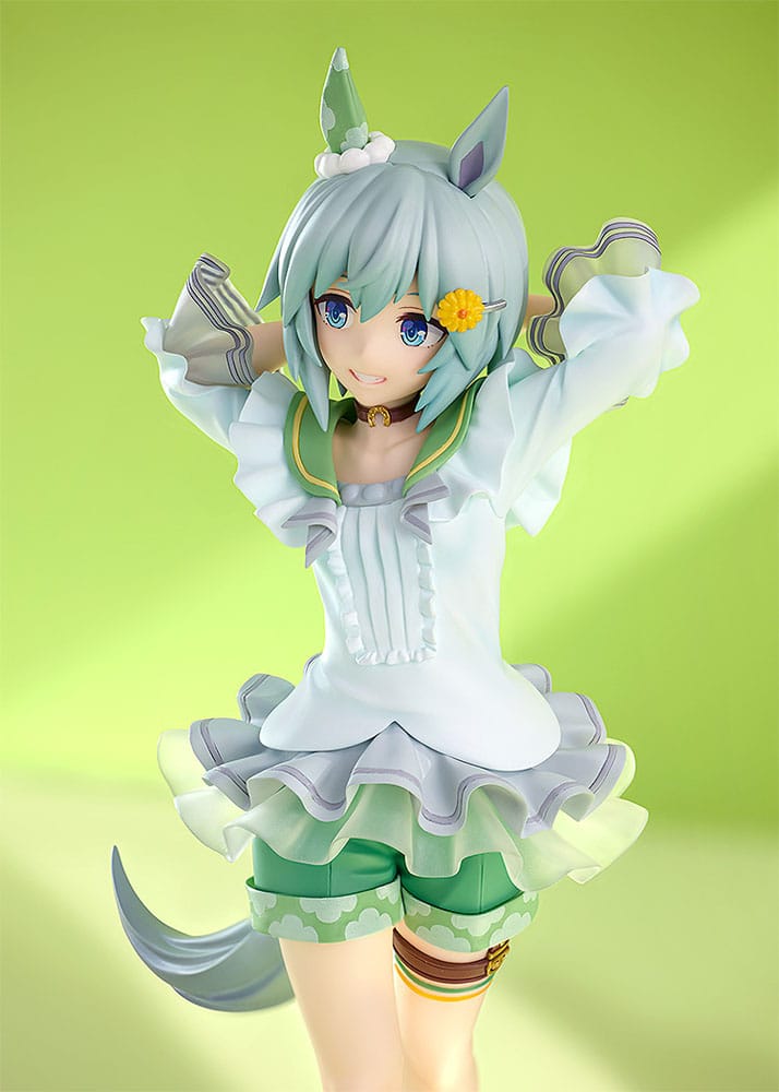 UMAMUSUME: Pretty Derby Pop Up Parade PVC Statue Seiun Sky L Tamaño 22 cm