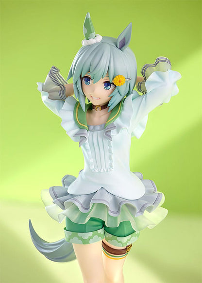 UMAMUSUME: Pretty Derby Pop Up Parade PVC Statue Seiun Sky L Tamaño 22 cm