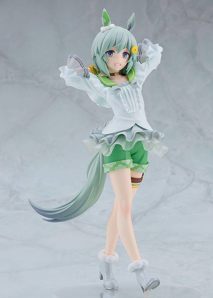 UMAMUSUME: Pretty Derby Pop Up Parade PVC Statue Seiun Sky L Tamaño 22 cm