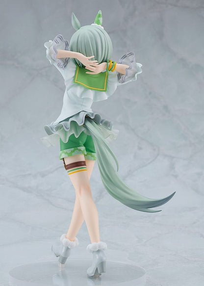 UMAMUSUME: Pretty Derby Pop Up Parade PVC Statue Seiun Sky L Tamaño 22 cm