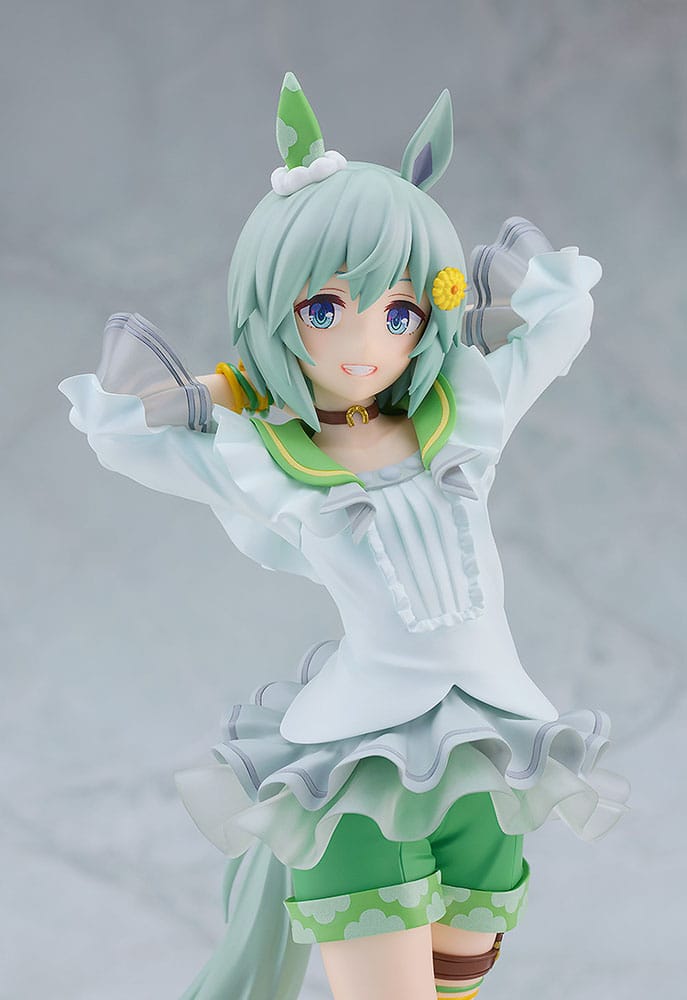 UMAMUSUME: Pretty Derby Pop Up Parade PVC Statue Seiun Sky L Tamaño 22 cm