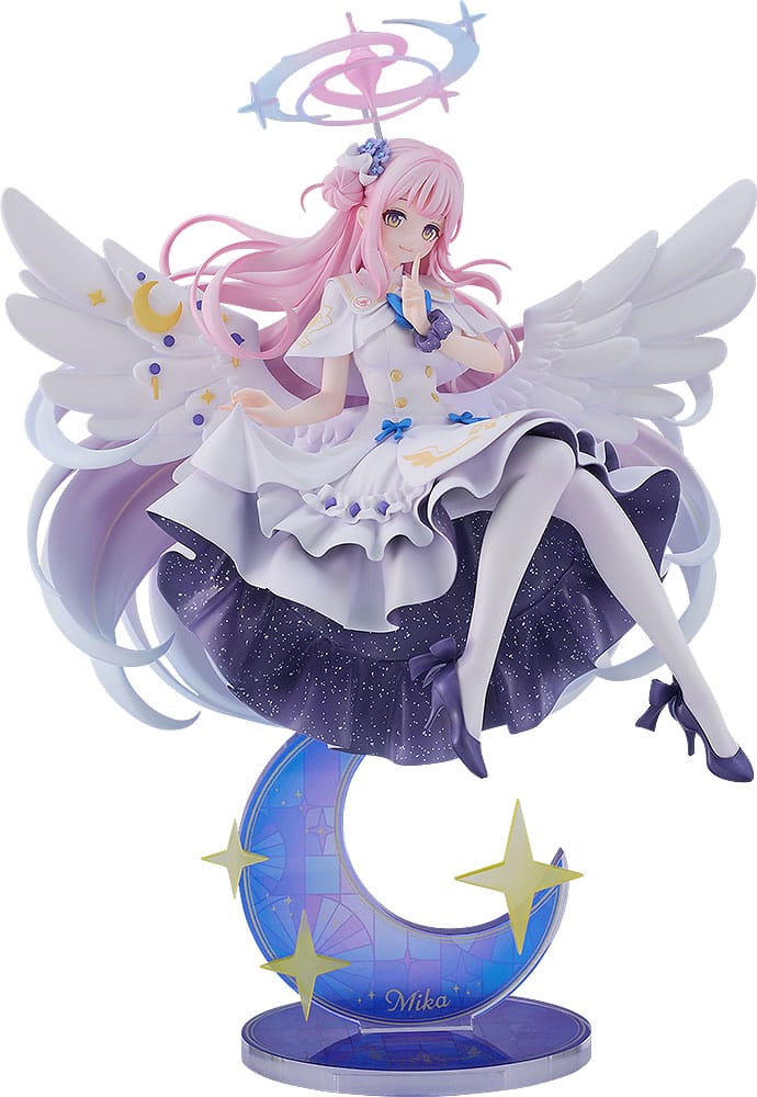 Blue Archive PVC Status 1/7 Mika Call of the Stars 27 cm