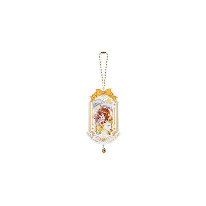 Cardcaptor Sakura Acrylic Keychain 25th Anniversary 8 cm Assortment (9)