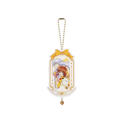 Cardcaptor Sakura Acrylic Keychain 25th Anniversary 8 cm Assortment (9)