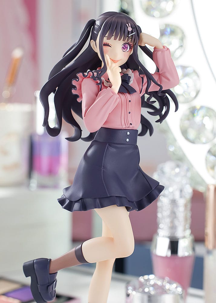 Kawaikute Gomen Pop Up Geçit Töreni PVC heykeli Chuu-Tan Kawaikute Gomen 17 cm