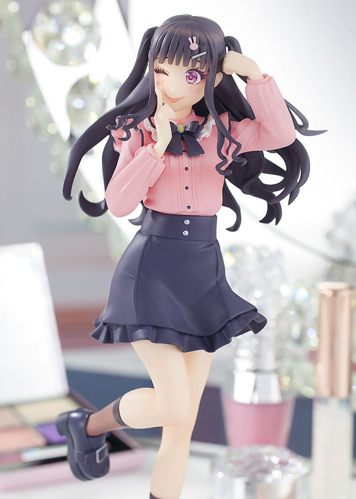 Kawaikute Gomen Pop Up Geçit Töreni PVC heykeli Chuu-Tan Kawaikute Gomen 17 cm