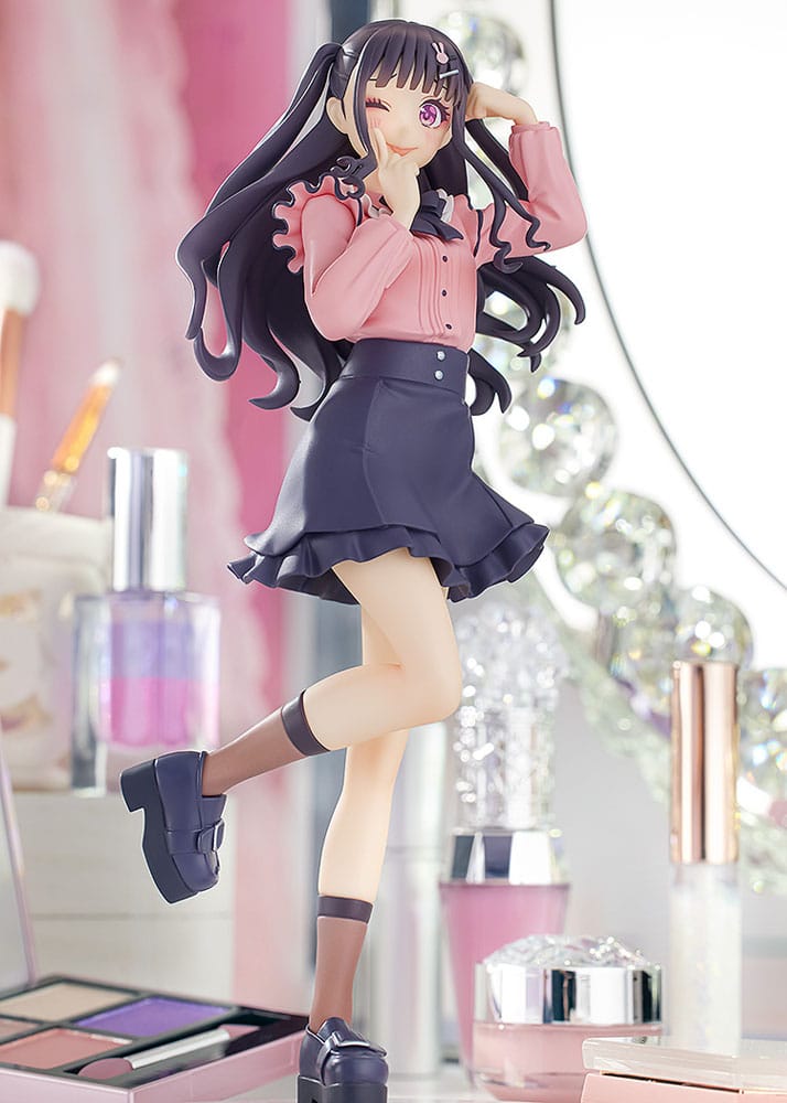 Kawaikute Gomen Pop Up Geçit Töreni PVC heykeli Chuu-Tan Kawaikute Gomen 17 cm