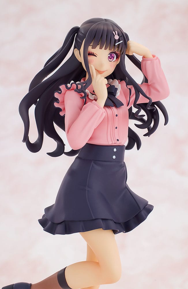 Kawaikute Gomen Pop Up Geçit Töreni PVC heykeli Chuu-Tan Kawaikute Gomen 17 cm