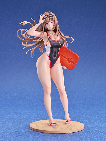 Goddess of Victory: Nikke Statue 1/7 Rapi: Classic Vacation 25 cm