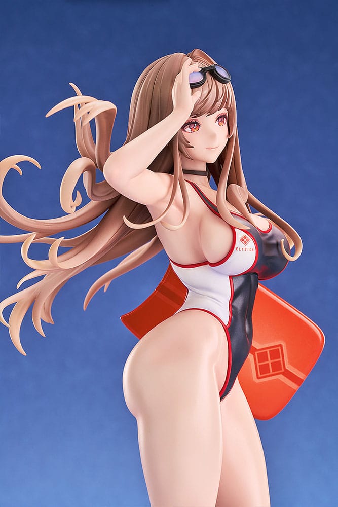 Goddess of Victory: Nikke Statue 1/7 Rapi: Classic Vacation 25 cm