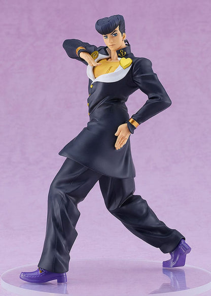 Adventure bizarre de JoJo: Diamond est une statue PVC de parade PVC incassable Josuke Higashikata 19 cm