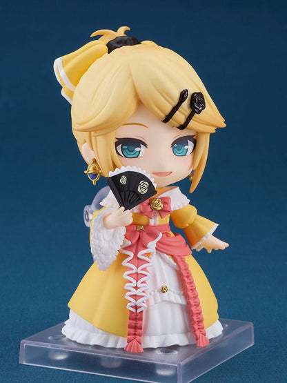 Character Vocal Series 02: Kagamine Rin/Len Nendoroid Action Figure Kagamine Rin: The Daughter of Evil Ver. 10 cm