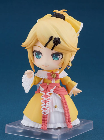 Character Vocal Series 02: Kagamine Rin/Len Nendoroid Action Figure Kagamine Rin: The Daughter of Evil Ver. 10 cm