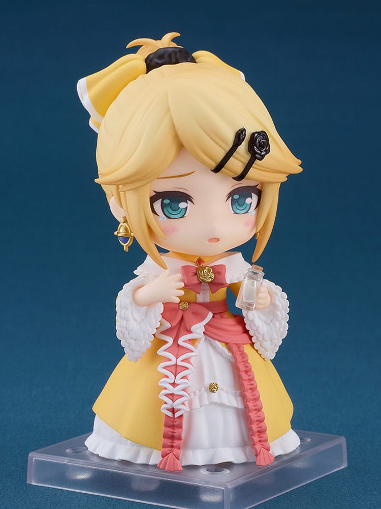 Character Vocal Series 02: Kagamine Rin/Len Nendoroid Action Figure Kagamine Rin: The Daughter of Evil Ver. 10 cm