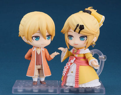 Character Vocal Series 02: Kagamine Rin/Len Nendoroid Action Figure Kagamine Rin: The Daughter of Evil Ver. 10 cm