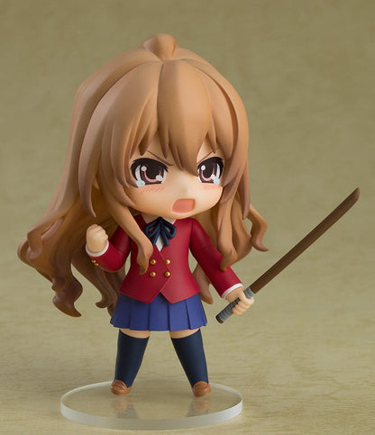 Toradora! Nendoroid Action Figure Taiga Aisaka 2.0 10 cm