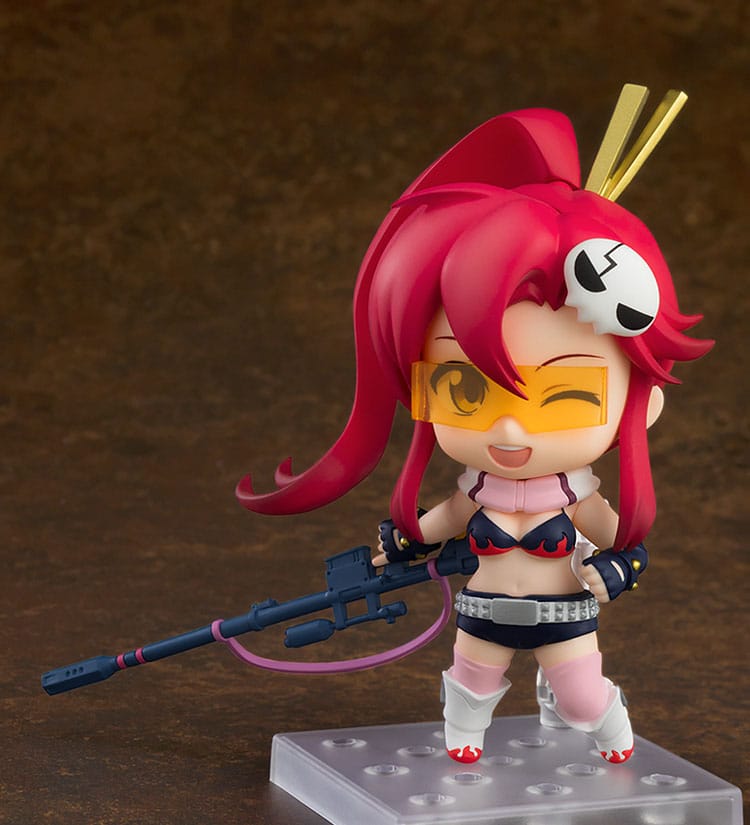Tengen Toppa Gurren Lagann Nendoroid Aksiyon Figürü Yoko 2.0 10 cm