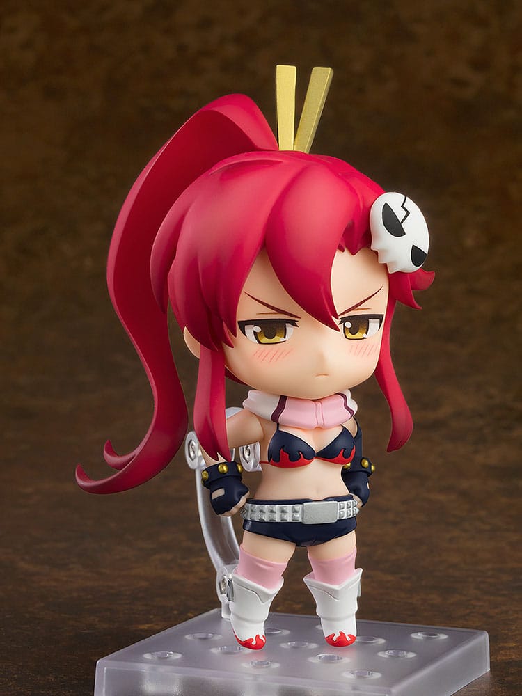 Tengen Toppa Gurren Lagann Nendoroid Aksiyon Figürü Yoko 2.0 10 cm