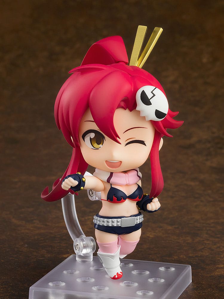 Tengen Toppa Gurren Lagann Nendoroid Aksiyon Figürü Yoko 2.0 10 cm