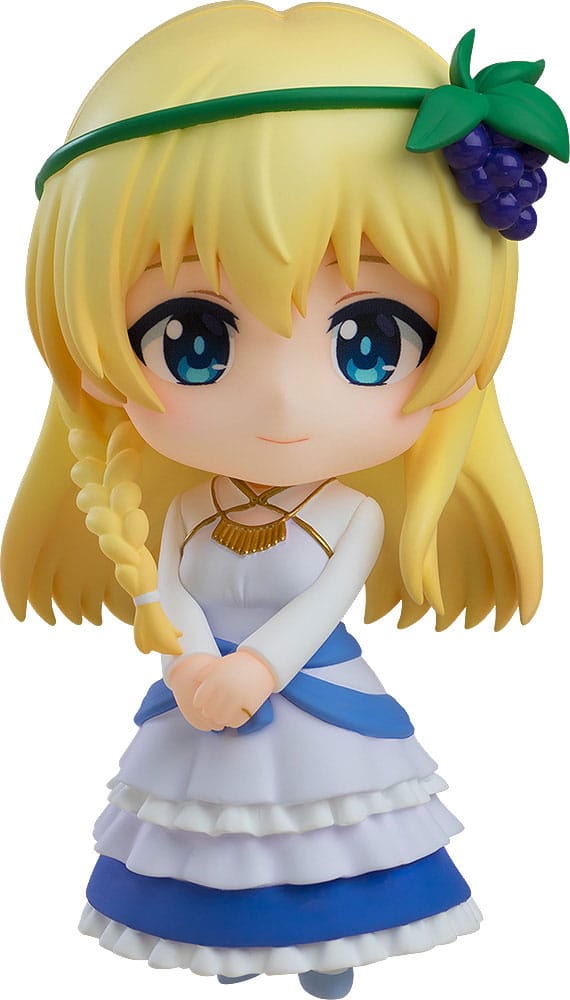Konosuba: la benedizione di Dio su questo meraviglioso mondo! 3 nendoroide Action figura iris 10 cm