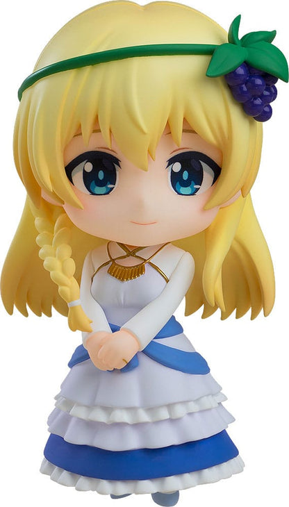 Konosuba: la benedizione di Dio su questo meraviglioso mondo! 3 nendoroide Action figura iris 10 cm