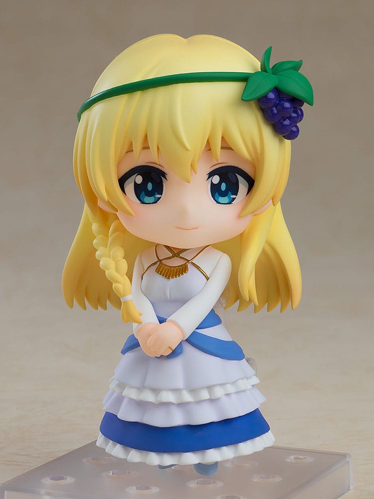 Konosuba: la benedizione di Dio su questo meraviglioso mondo! 3 nendoroide Action figura iris 10 cm