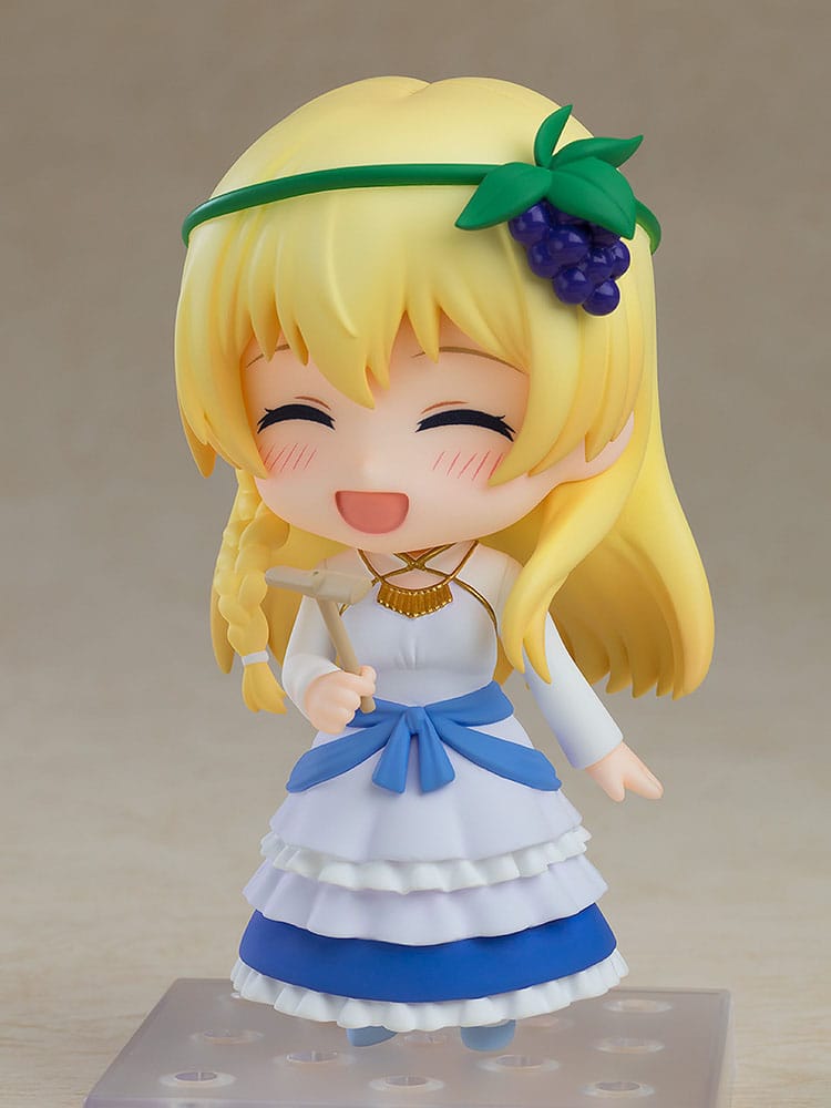 Konosuba: Tanrı'nın bu harika dünyadaki kutsaması! 3 Nendoroid Action figürü Iris 10 cm