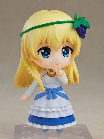 Konosuba: la benedizione di Dio su questo meraviglioso mondo! 3 nendoroide Action figura iris 10 cm